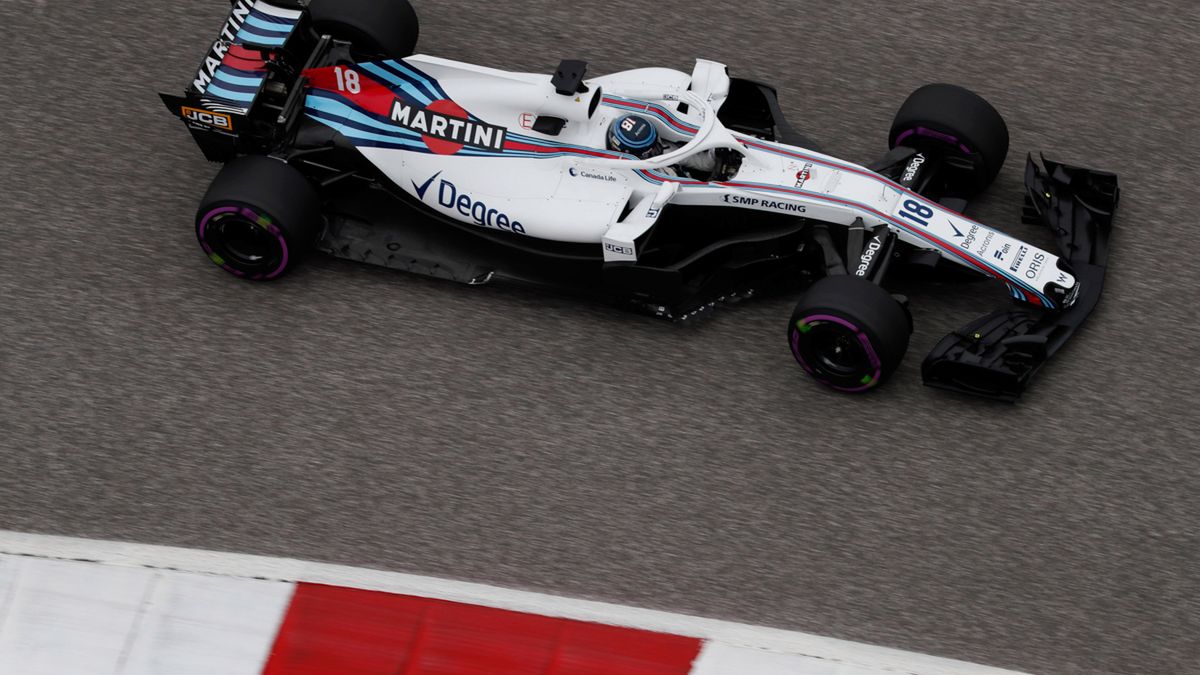 Materiały prasowe / Williams / Na zdjęciu: Lance Stroll
