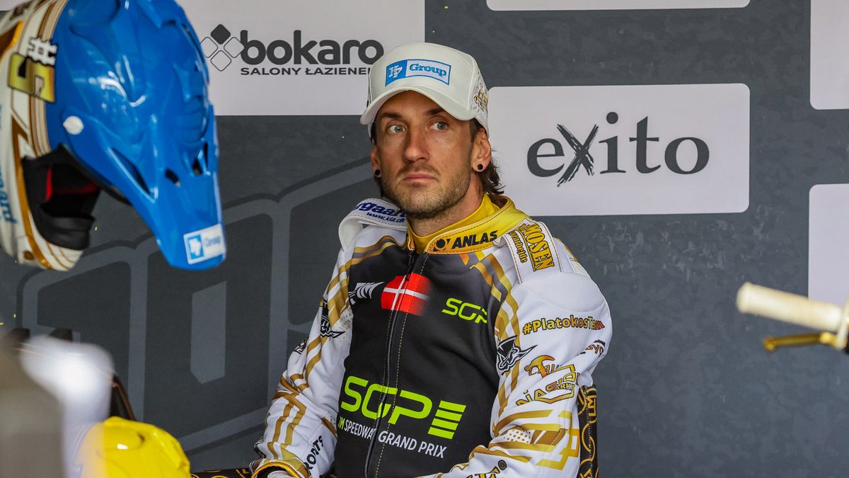 WP SportoweFakty / Michał Krupa / Na zdjęciu: Anders Thomsen