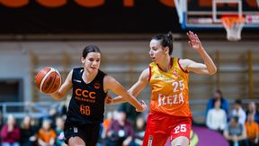 Transfery w EBLK. Dominika Owczarzak odchodzi z CCC Polkowice, ruchy w ekipach z Trójmiasta