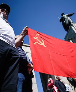 Media: w Berlinie ukraińskie barwy zabronione, sowieckie koszulki tolerowane