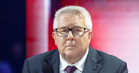 Kulisy przesłuchania Czarneckiego. Konfrontacja z 5 osobami