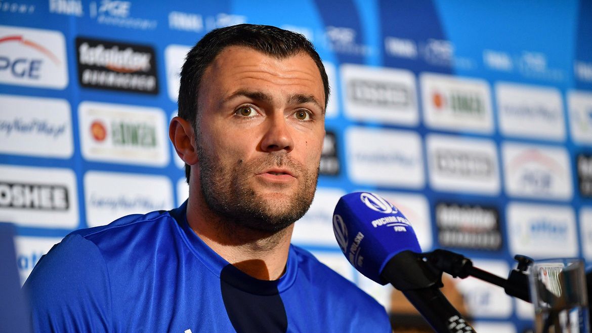 PAP / Bartłomiej Zborowski / Na zdjęciu: Krzysztof Sobieraj