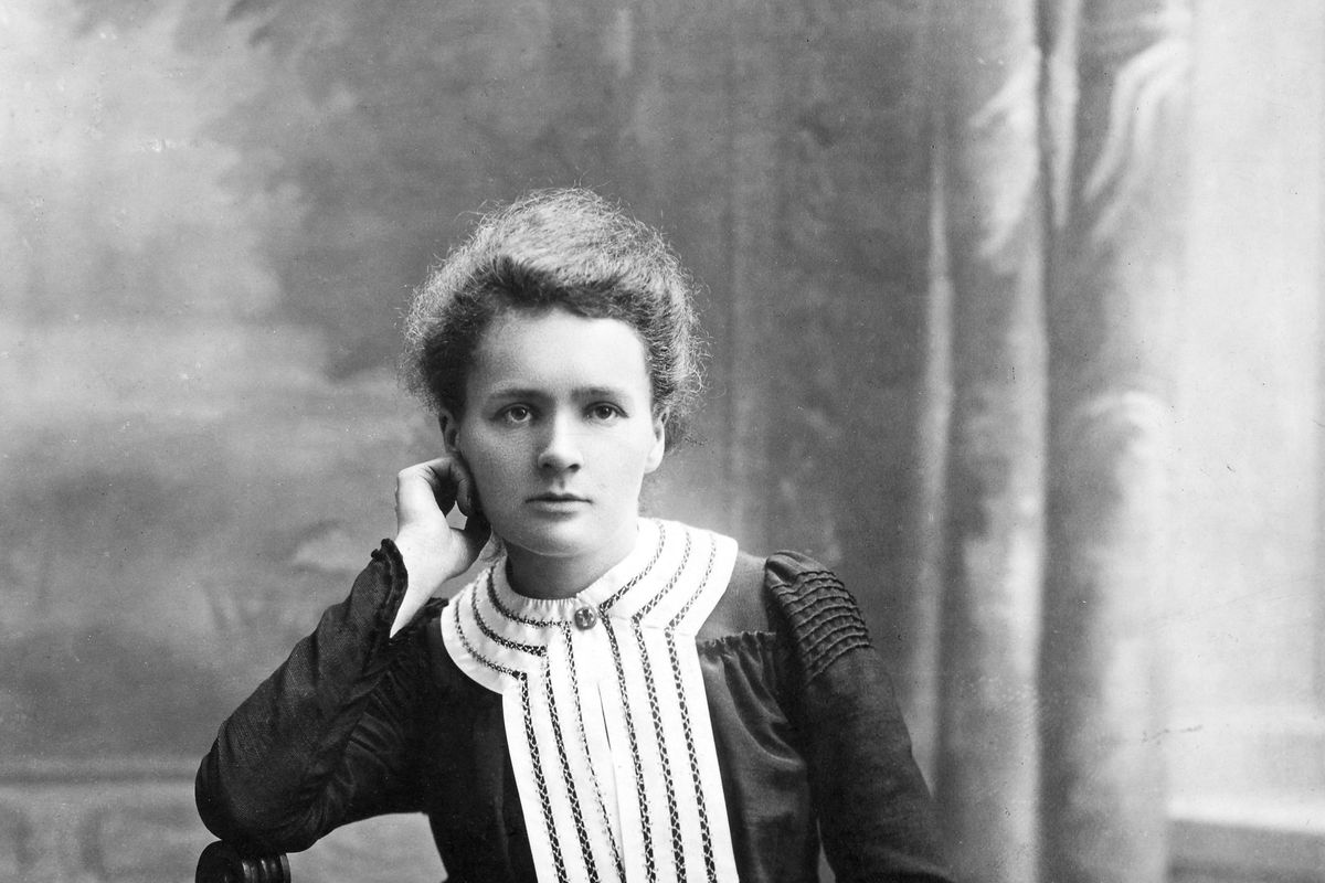 Maria Skłodowska-Curie podbiła serca Brytyjczyków. Umieścili ją na szczycie listy kobiet, które zmieniły świat