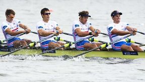 Zobacz sobotnie finały wioślarskich MŚ