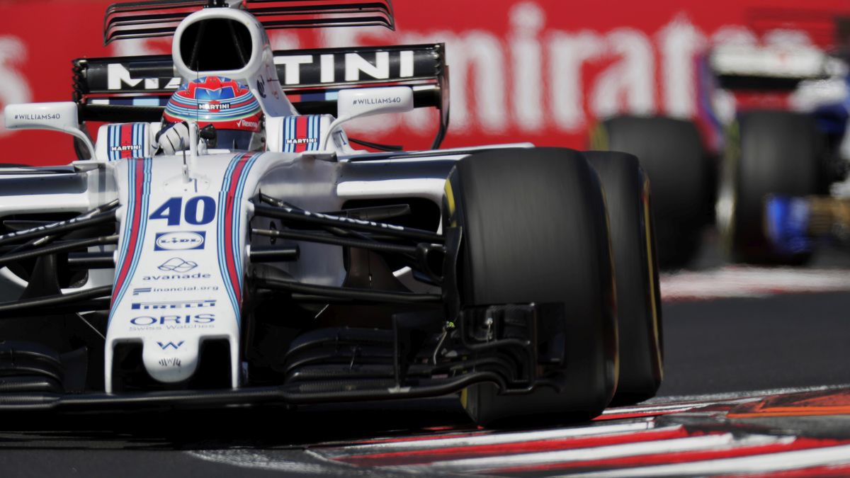 Materiały prasowe / Williams / Na zdjęciu: Paul di Resta