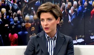 Joanna Mucha: przedstawiciele PiS jak funkcjonariusze reżimów totalitarnych