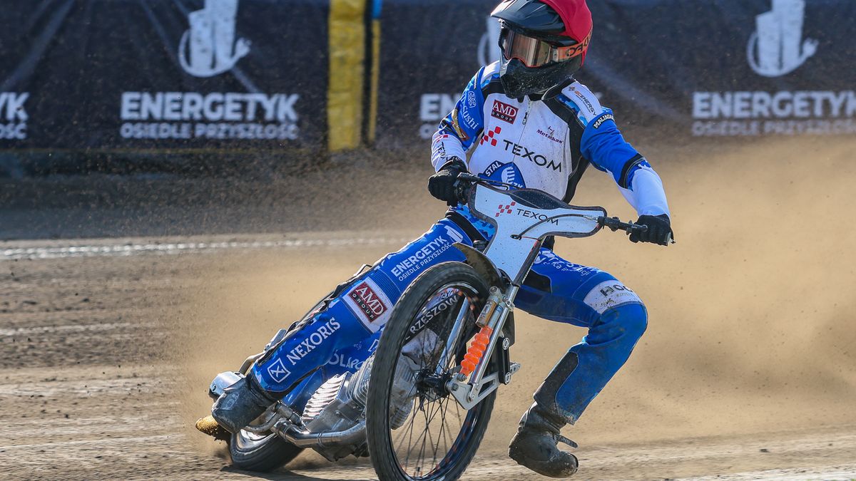 WP SportoweFakty / Michał Krupa / Na zdjęciu: Jacob Thorssell