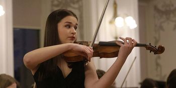 Legnica: Sukces skrzypków na międzynarodowym konkursie