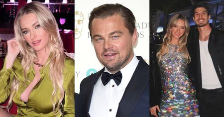 Polska modelka była dziewczyną DiCaprio. Dziś jest w związku z brazylijskim piłkarzem. Co słychać u Elżbiety Kawalec?