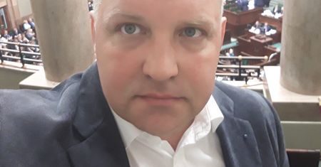 Pamiętacie "Rurka"? Skomentował śmierć Kamila Durczoka