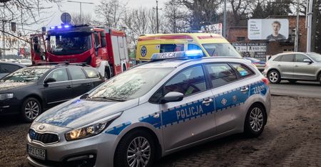 Dramatyczne odkrycie. Zwłoki dwóch mężczyzn w samochodzie