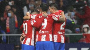 Trzy gole w Madrycie w meczu zespołów czołówki