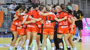 PGNiG Superliga Kobiet: Przełamanie Zagłębia, Start wciąż na czele