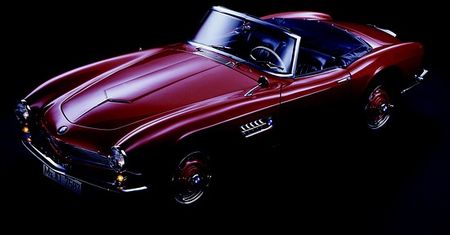 BMW 507