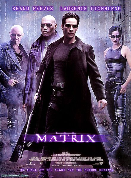 ''Matrix'' (1999)