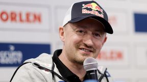 "Obraz nędzy i rozpaczy". Małysz odpowiedział na zarzuty