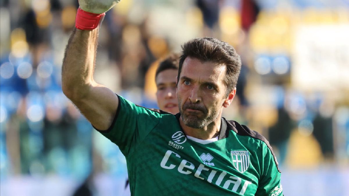 Gianluigi Buffon