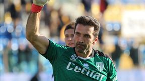 Gianluigi Buffon nie ma dość. Weteran przedłużył kontrakt