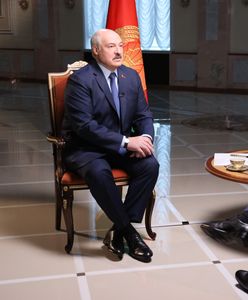 Łukaszenka udzielił wywiadu BBC. "Możliwe, że ktoś pomógł migrantom"
