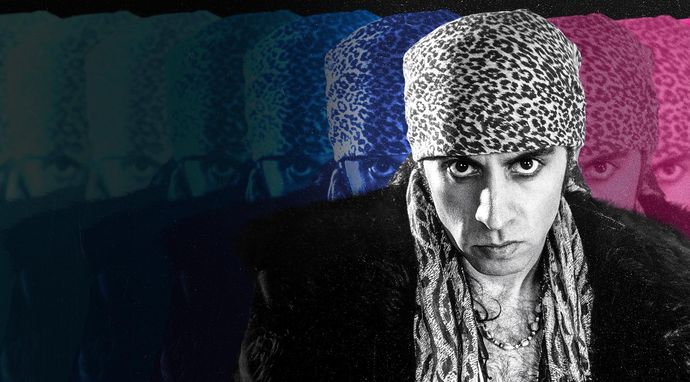 Stevie Van Zandt: Apostoł