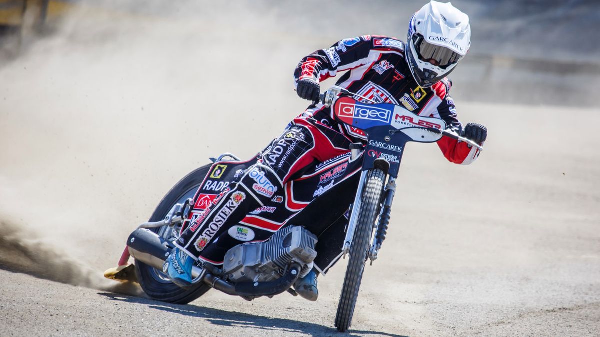 WP SportoweFakty / Anna Kłopocka / Na zdjęciu: Grzegorz Walasek