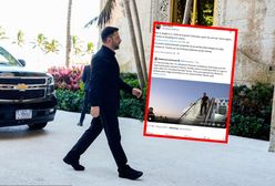 Powitanie Zełenskiego. "Trump po raz kolejny pokazał swoje barwy"