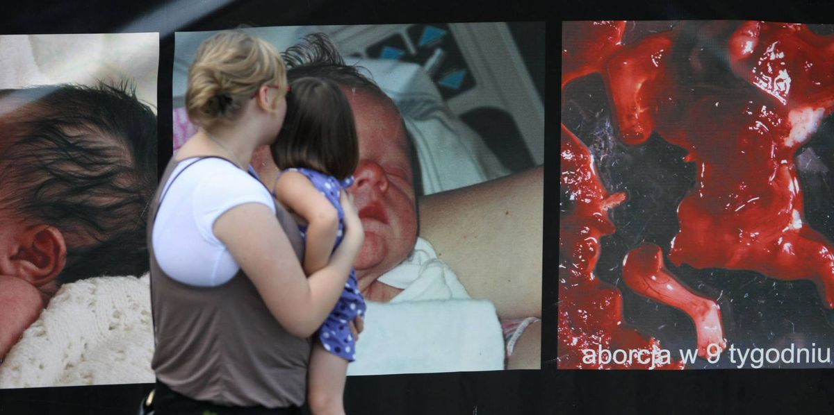 Kataryna: Trudne rozmowy o aborcji