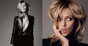 Elegancka Anja Rubik w niemieckim "Elle"! (ZDJĘCIA)