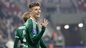 Media: Gual odejdzie z Legii. Już wybrał klub