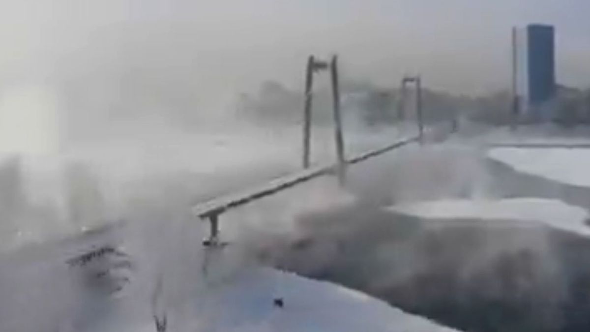 Gazprom udostępnił kontrowersyjny klip