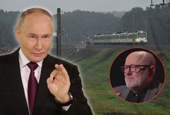 "Są niezwykle skuteczni". Płk Derlatka o aktach dywersji i celu Rosjan