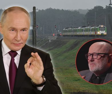 "Są niezwykle skuteczni". Płk Derlatka o aktach dywersji i celu Rosjan