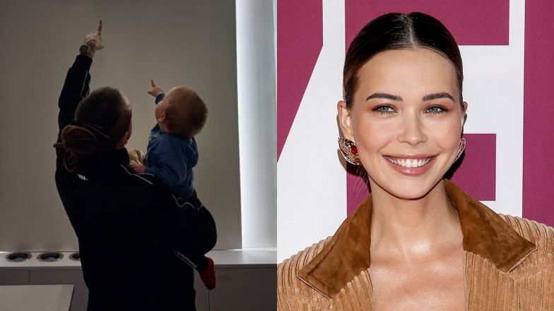 Baron wspiera Sandrę Kubicką