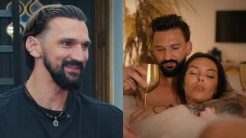 Jacek z "Love is Blind" po raz pierwszy o NOWEJ PARTNERCE! Nie pozwolił jej oglądać INTYMNYCH SCEN z Julitą... (WIDEO)