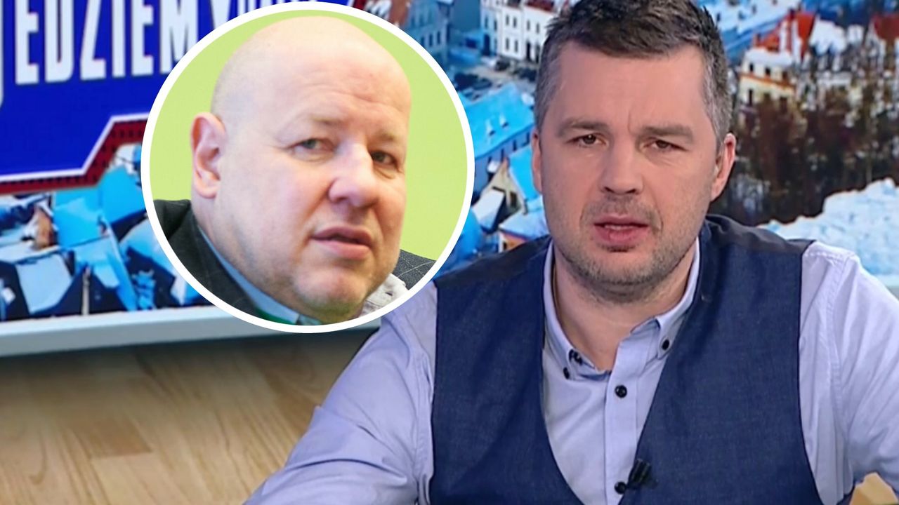 "Tak wygląda wolność mediów w TVP Info" - kpi Jan Filip Libicki