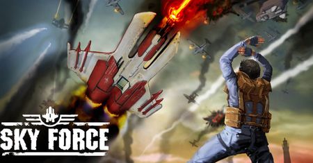 Sky Force za darmo w trzech sklepach!