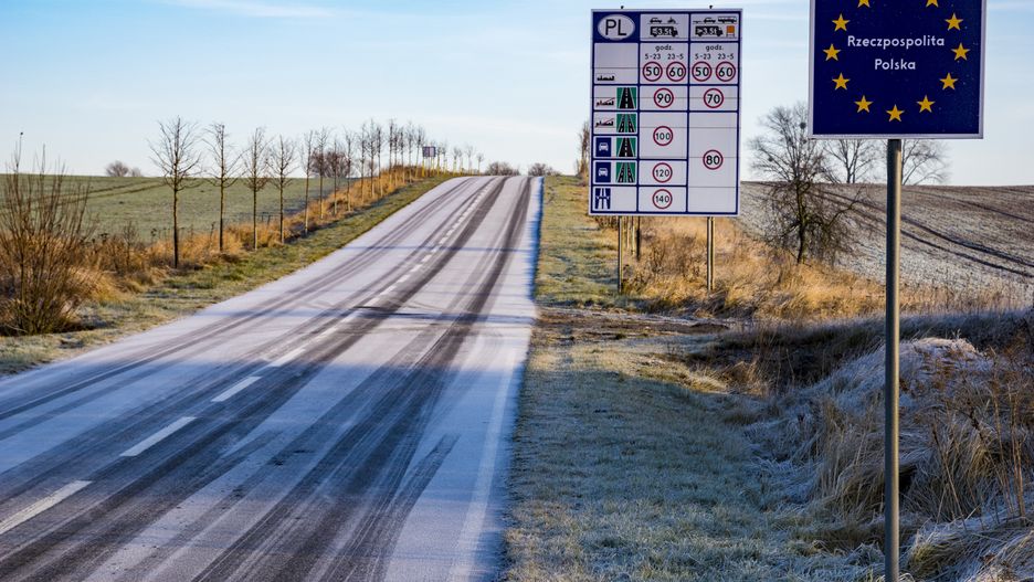 granica straż graniczna granica państwa 