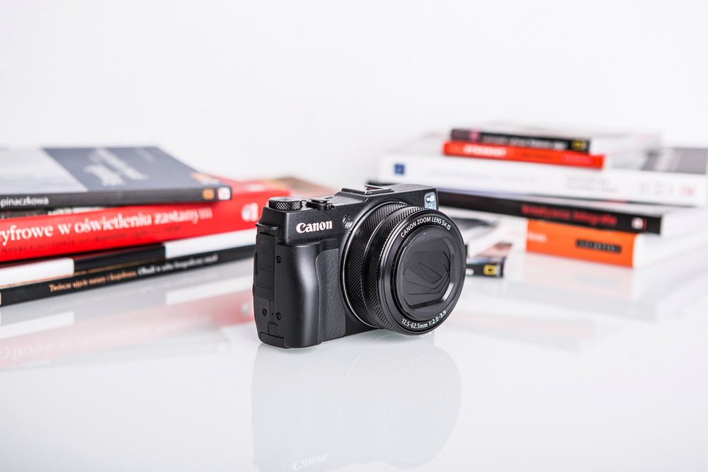 Canon G1X Mark II - aparat pełen sprzeczności [test] 1