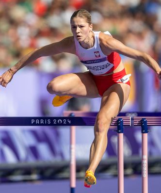 Pierwszy start i jest minimum. Świetny początek Skrzyszowskiej