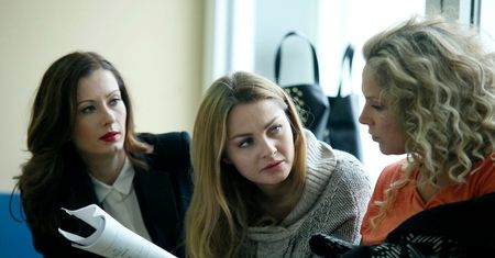 "Przyjaciółki": Kolejna serialowa aktorka w ciąży!