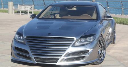 AS(T)MA Design i Lord Wader CL65 AMG
