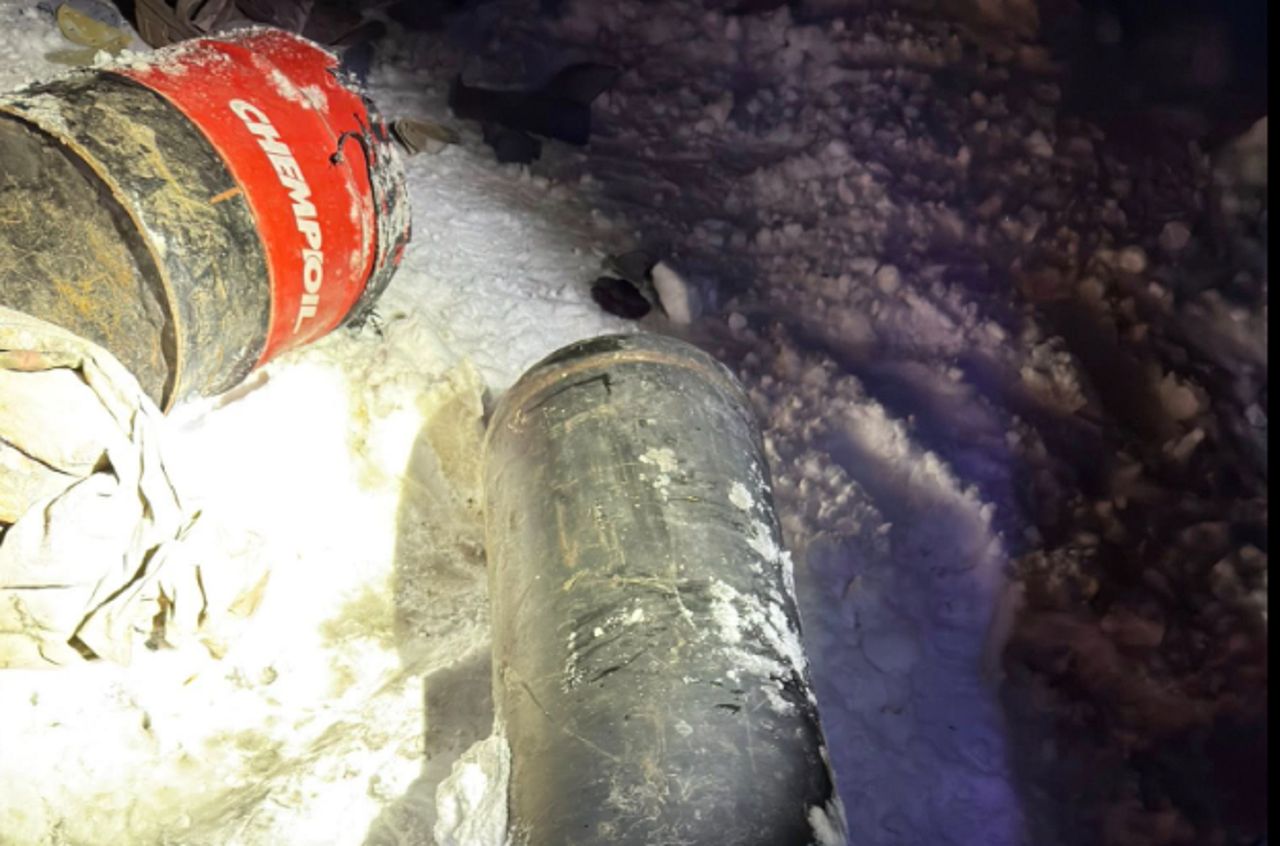 Podhale: Eksplozja butli z gazem. Ranny 29-latek