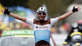 Kolarstwo. Tour de France. Nans Peters wygrał 8. etap