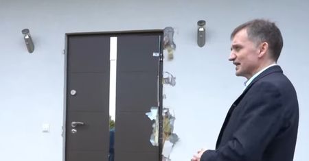 Przeszukanie u Ziobry. "Za tym na pewno kryje się Tusk"
