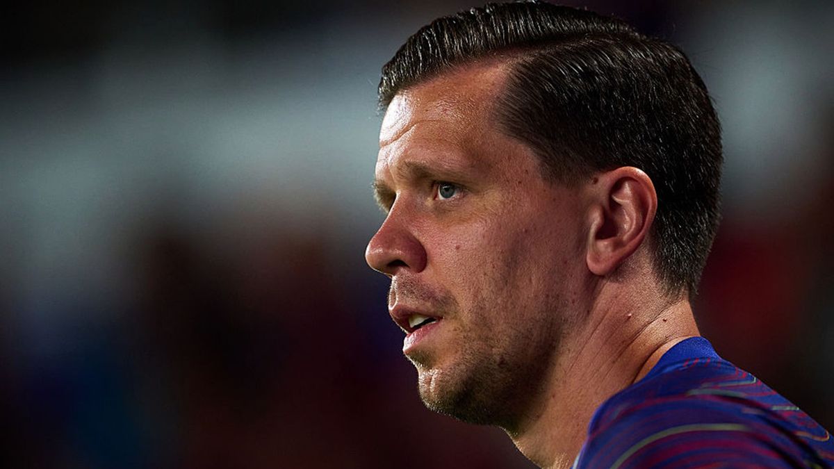 Getty Images / Manuel Queimadelos/Quality Sport Images / Na zdjęciu: Wojciech Szczęsny