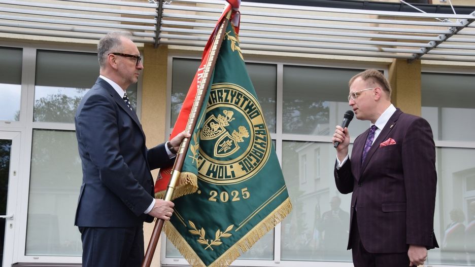Wyjątkowy dzień dla Towarzystwa Przyjaciół Zduńskiej Woli