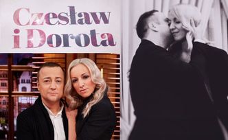Mozil chwali się rodzinnym albumem: "Wybuch uczucia zaskoczył nas w Toruniu"