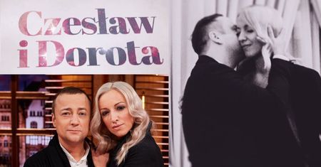 Mozil chwali się rodzinnym albumem: "Wybuch uczucia zaskoczył nas w Toruniu"