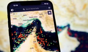 Niepewność w Zatoce Perskiej. Niemieckie statki wstrzymane