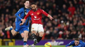 Osiem goli. Szaleństwo w meczu Manchesteru United